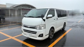 ハイエースバン売買実績画像