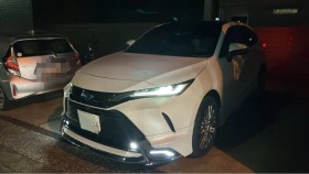 ハリアーハイブリッド売買実績画像