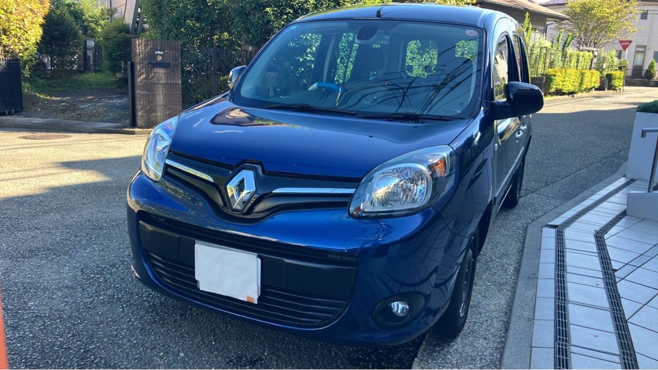 S様の車両画像
