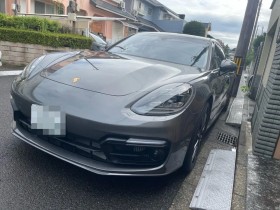パナメーラ売買実績画像
