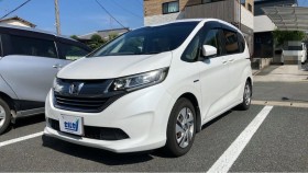フリードハイブリッド売買実績画像