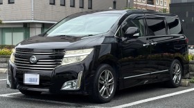 エルグランド売買実績画像
