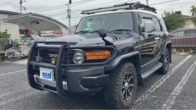 ＦＪクルーザー売買実績画像
