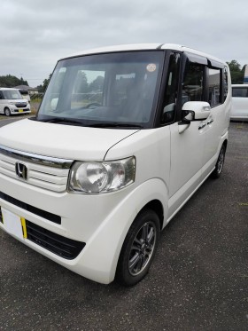 Ｎ－ＢＯＸカスタム売買実績画像
