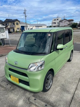 2026年9月25日成約のタント売買実績画像