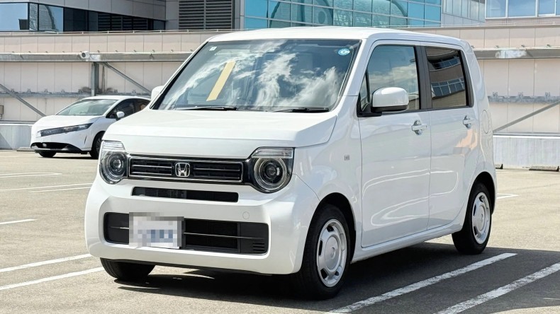 ホンダ Ｎ－ＷＧＮの売買実績画像