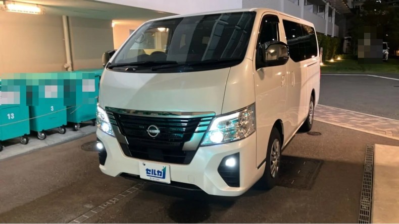 日産 キャラバンの売買実績画像