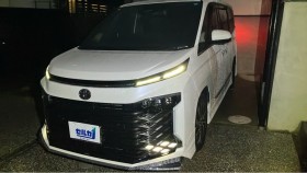 2026年9月25日成約のヴォクシー売買実績画像