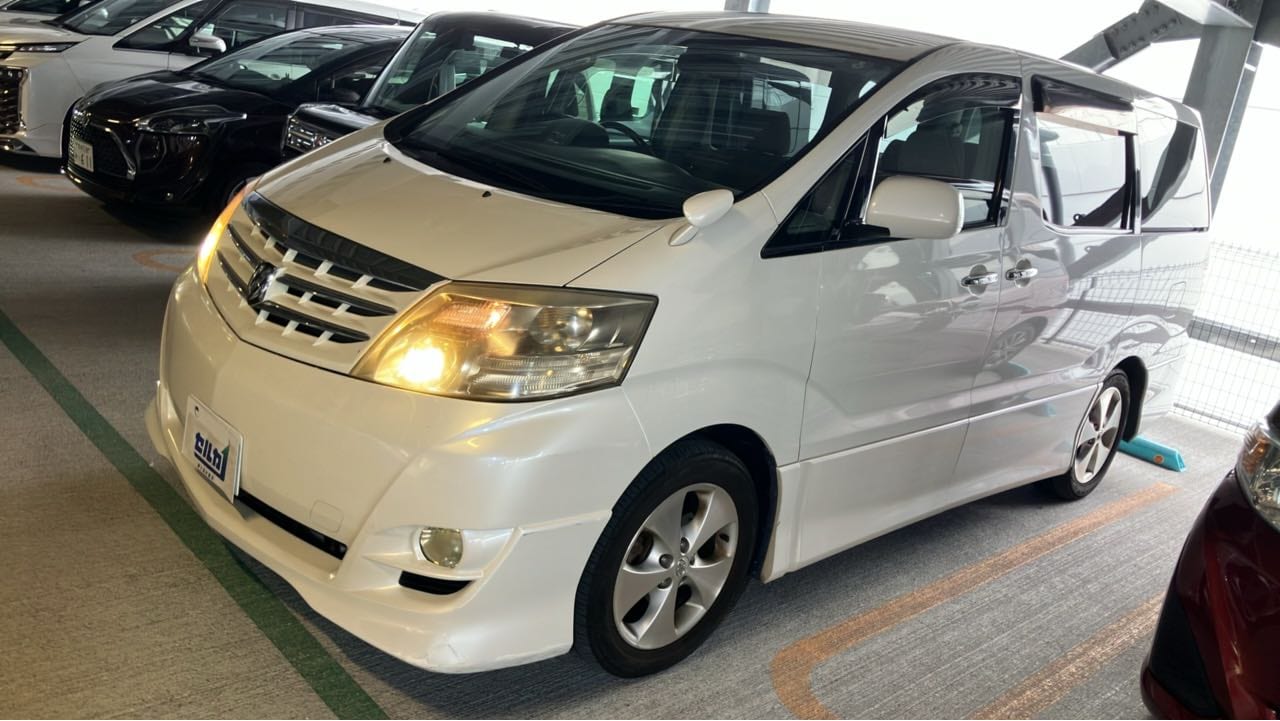 K様の車両画像