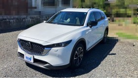 2026年9月26日成約のＣＸ－８売買実績画像