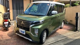 ｅＫクロススペース売買実績画像