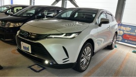 2026年9月28日成約のハリアーハイブリッド売買実績画像