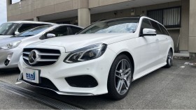 2026年9月28日成約のＥクラスステーションワゴン売買実績画像