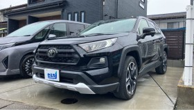 ＲＡＶ４売買実績画像