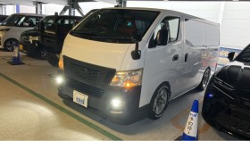 ＮＶ３５０キャラバンバン売買実績画像