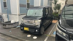 2026年9月28日成約のＮ－ＢＯＸカスタム売買実績画像