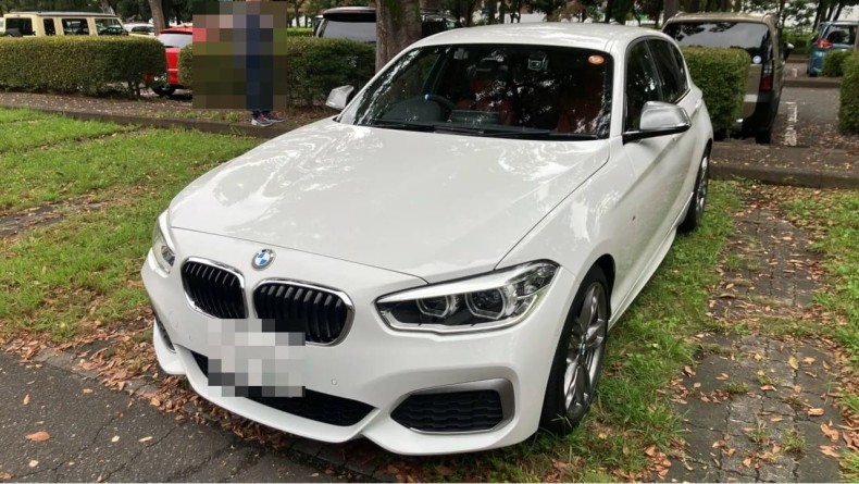 BMW 1シリーズの売買実績画像