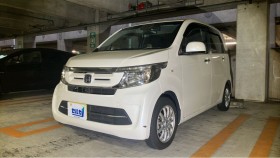 2026年9月28日成約のＮ－ＷＧＮ売買実績画像