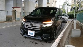 2026年9月28日成約のステップワゴンスパーダ売買実績画像