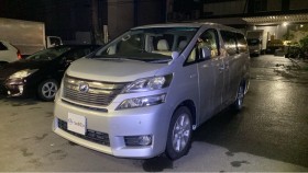 2026年9月28日成約のヴェルファイアハイブリッド売買実績画像