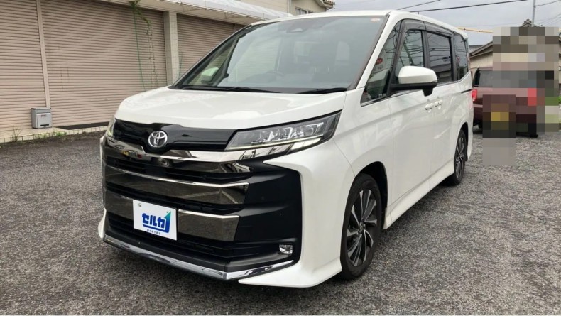 トヨタ ノアの売買実績画像