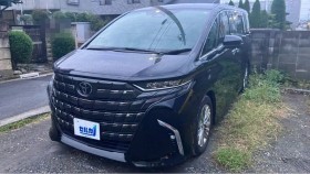 アルファードハイブリッド売買実績画像
