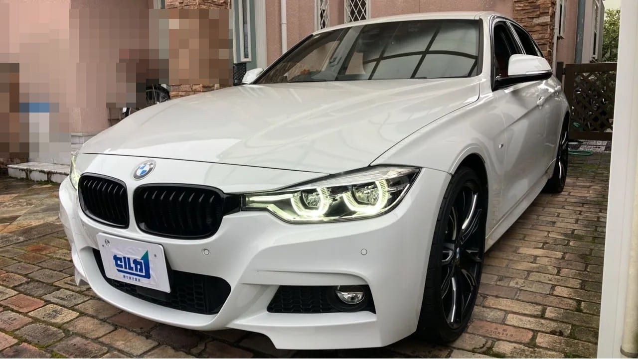 2026年9月成約の3シリーズ 320d Mスポーツ エディションシャドーのメイン画像