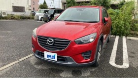 ＣＸ－５売買実績画像