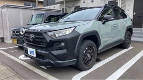 ＲＡＶ４売買実績画像