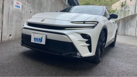 2026年9月28日成約のクラウンスポーツ売買実績画像