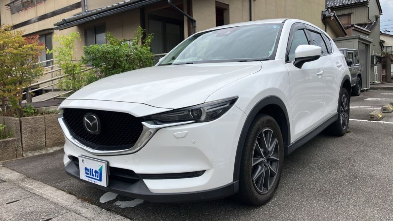 マツダ ＣＸ－５の売買実績画像