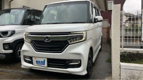 Ｎ－ＢＯＸカスタム売買実績画像