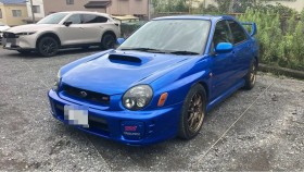 インプレッサＷＲＸ売買実績画像