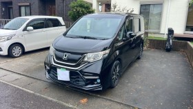 2026年9月28日成約のステップワゴン売買実績画像