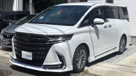 アルファード売買実績画像