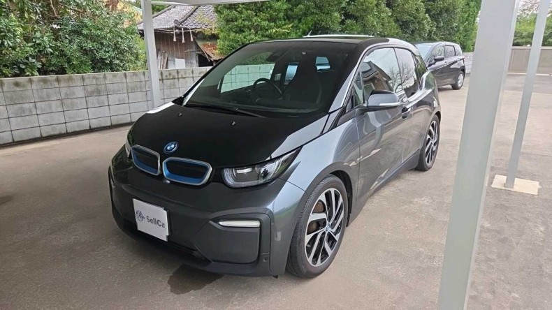 ＢＭＷ ｉ３の売買実績画像