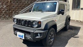 ジムニーシエラ売買実績画像