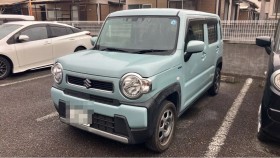 2026年9月28日成約のハスラー売買実績画像