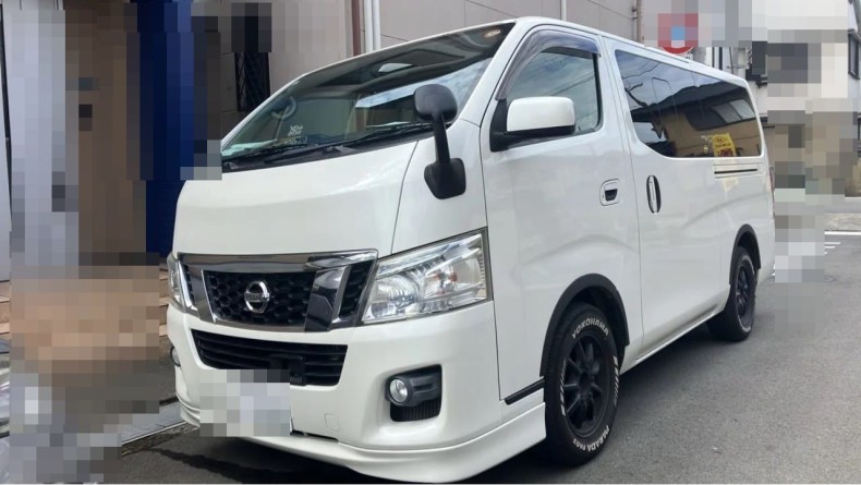 日産 ＮＶ３５０キャラバンバンの売買実績画像