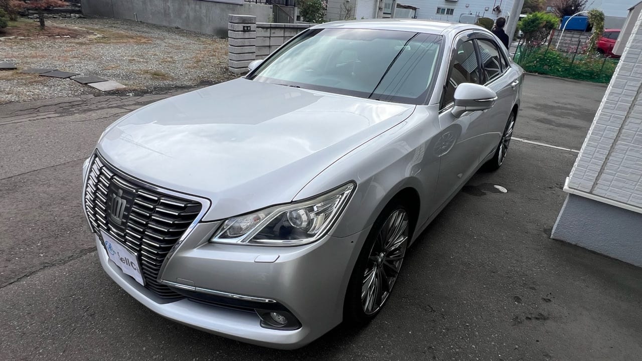 A様の車両画像