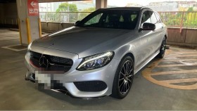 2026年9月28日成約のＣクラスステーションワゴン売買実績画像