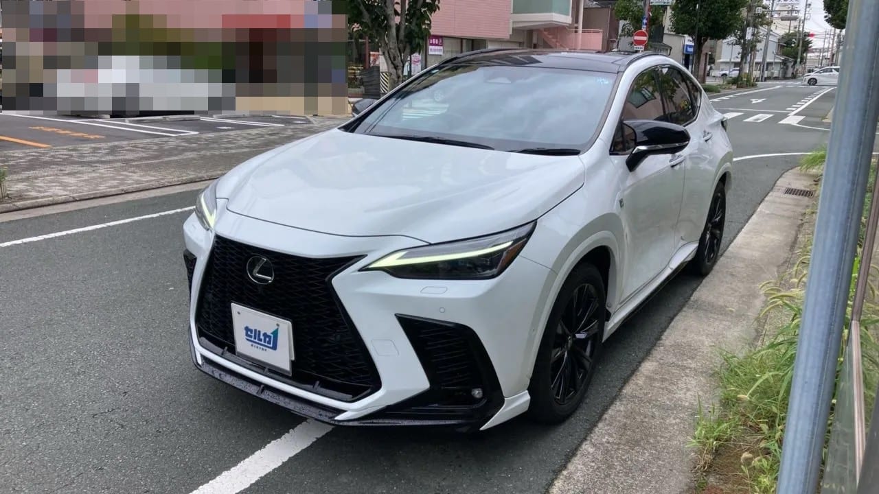 2026年9月成約のNX NX450h+ Fスポーツのメイン画像