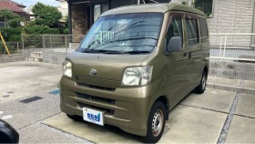 2026年9月28日成約のハイゼットカーゴ売買実績画像