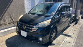 2026年9月29日成約のステップワゴン売買実績画像