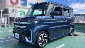2026年9月29日成約のフレアワゴンカスタムスタイル売買実績画像