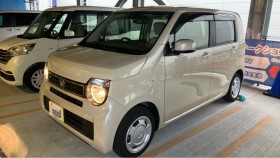 2026年9月29日成約のＮ－ＷＧＮ売買実績画像