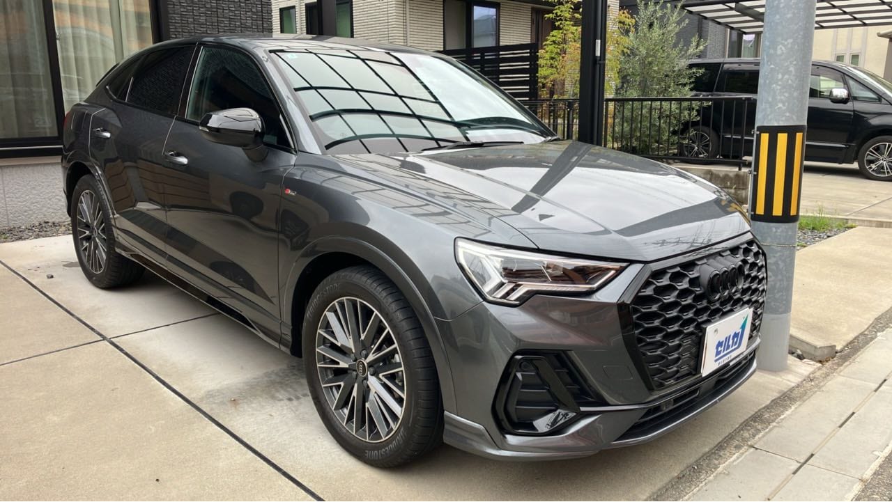 2026年9月成約のQ3スポーツバック 35TFSI Sラインのメイン画像