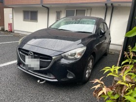 2026年9月30日成約のデミオ売買実績画像