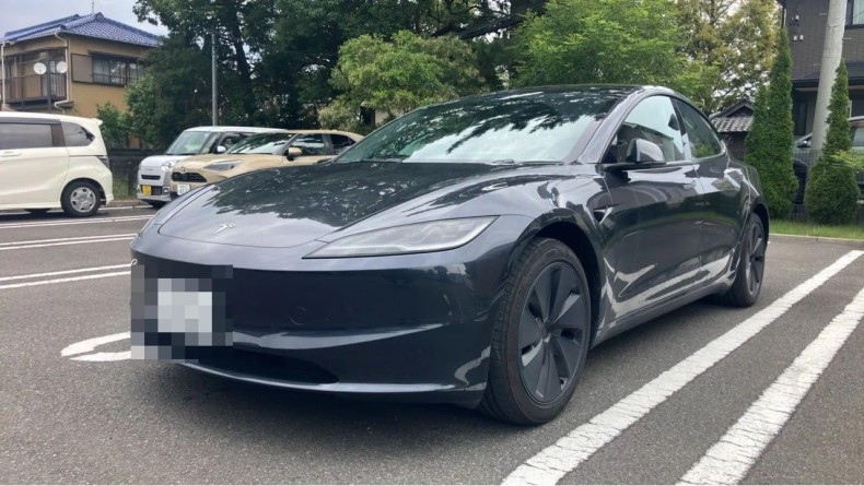 テスラ モデル3の売買実績画像