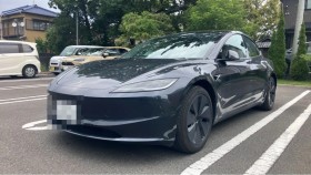 2026年9月30日成約のモデル３売買実績画像